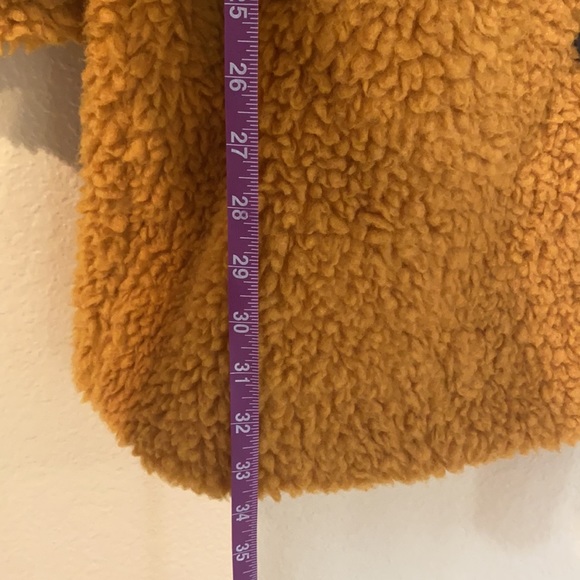 Women's Alex Mill Fleece Tie Waist Jacket - Picture 13 of 15